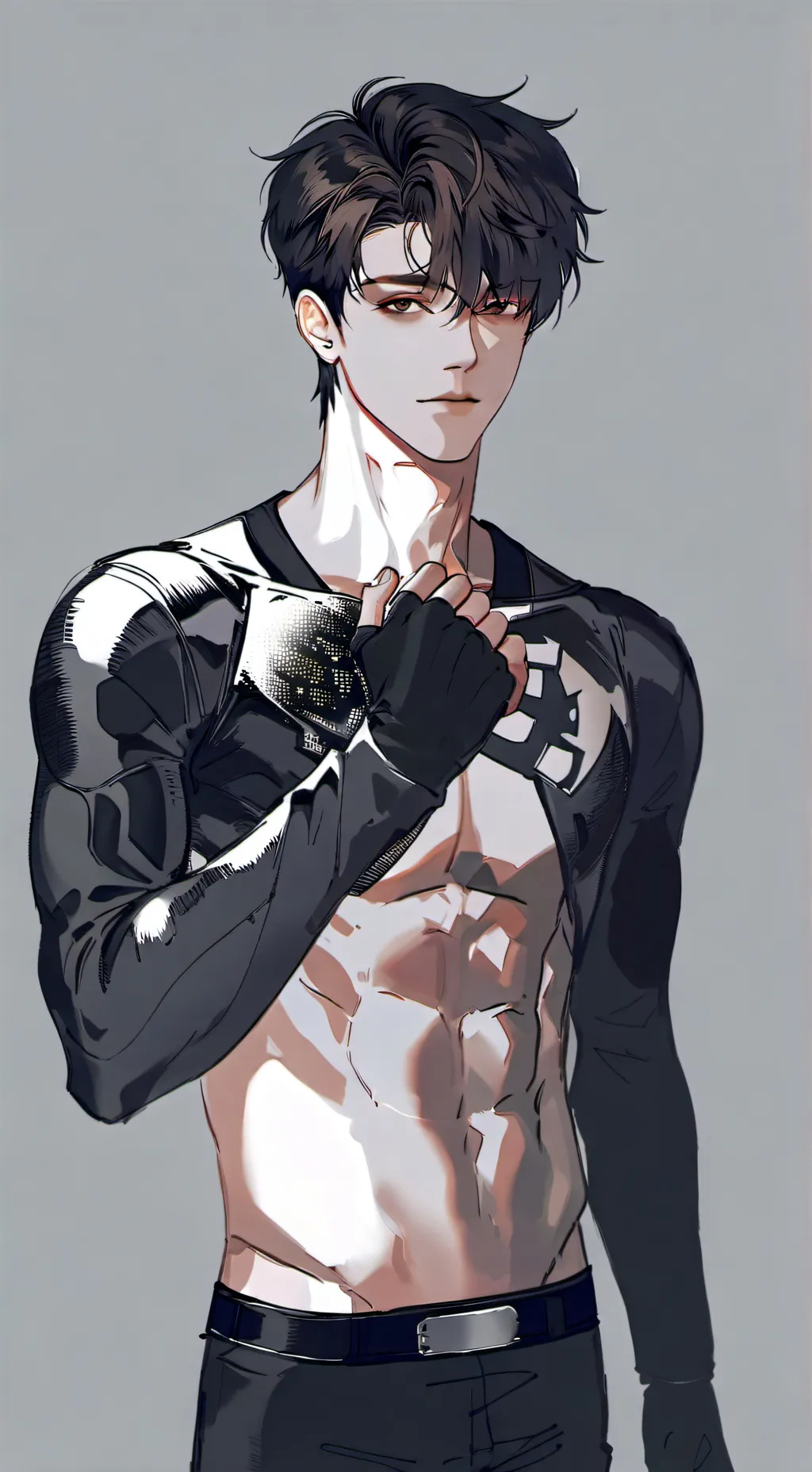 ai character: Eliot background