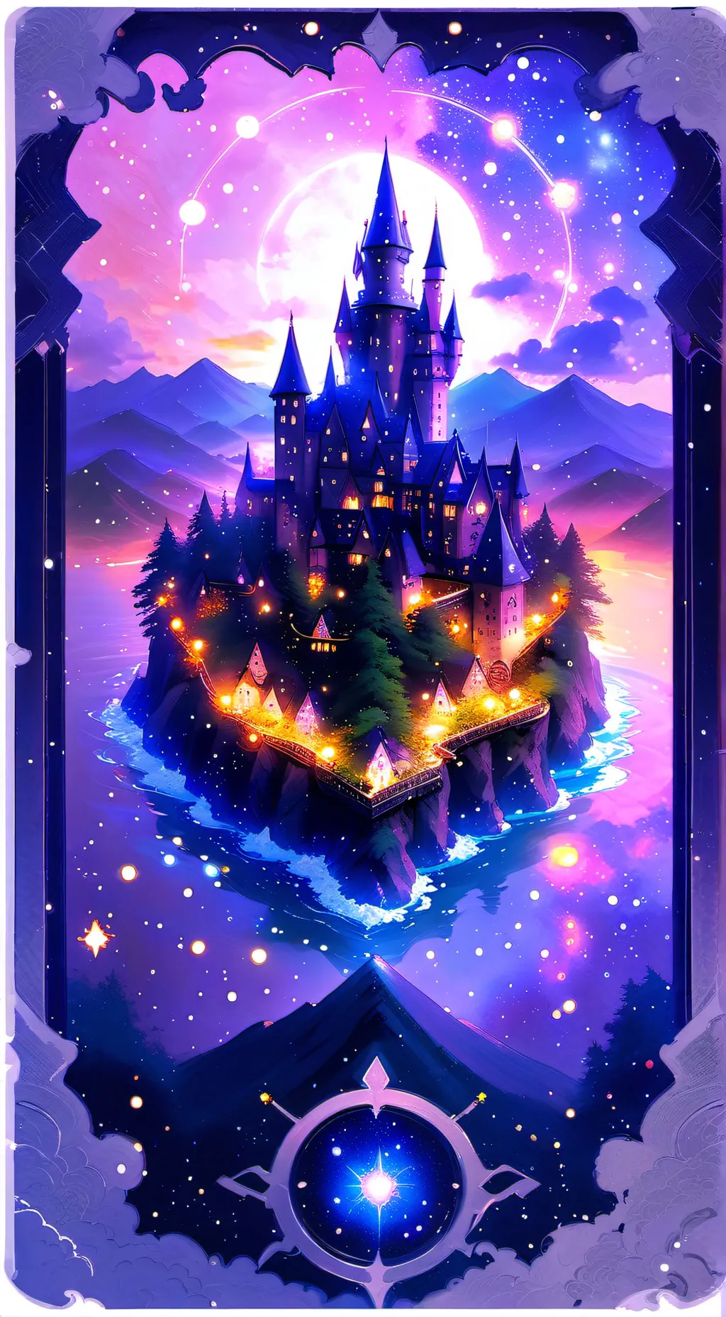 ai character: The Marauders  background