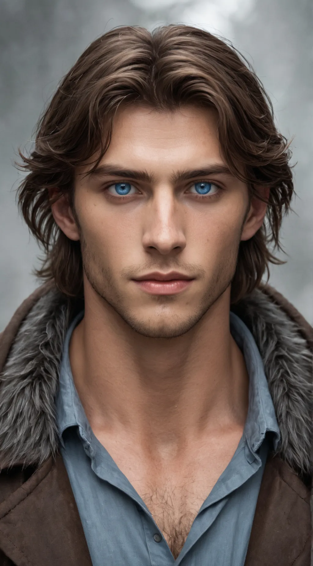 ai character: Austin background