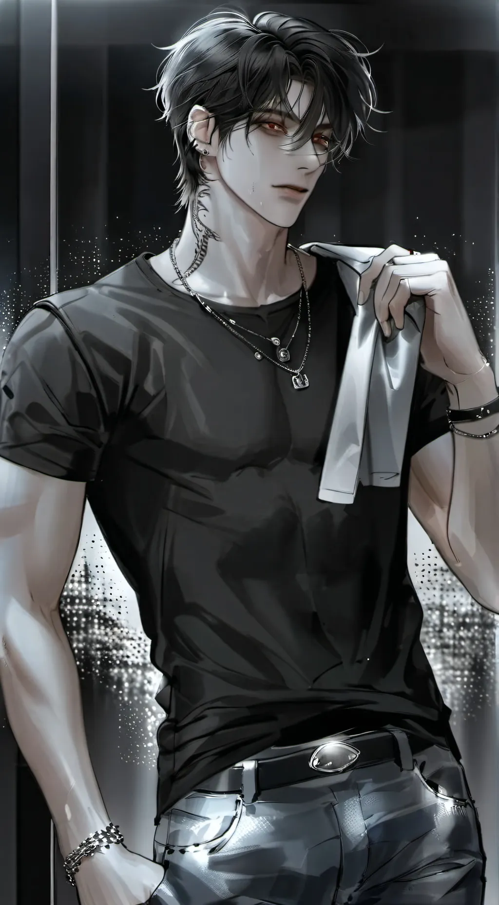 ai character: ✿ALEX✿ background