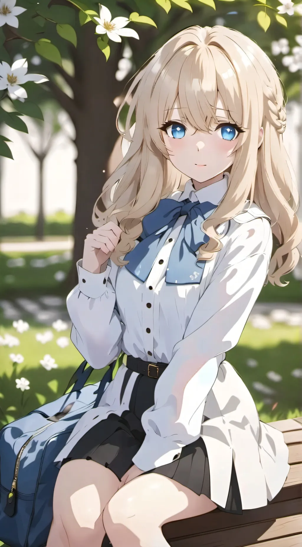 Talkie AI - Chat with Mia
