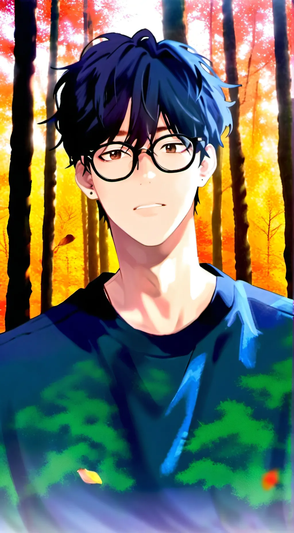 ai character: Snatchers background