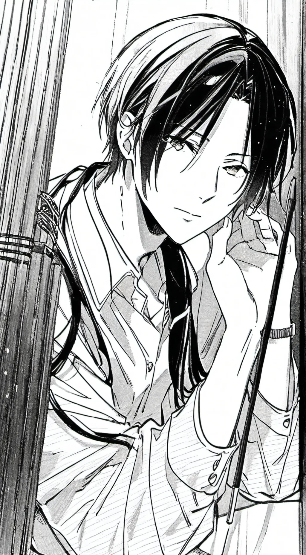 ai character: †алкер background