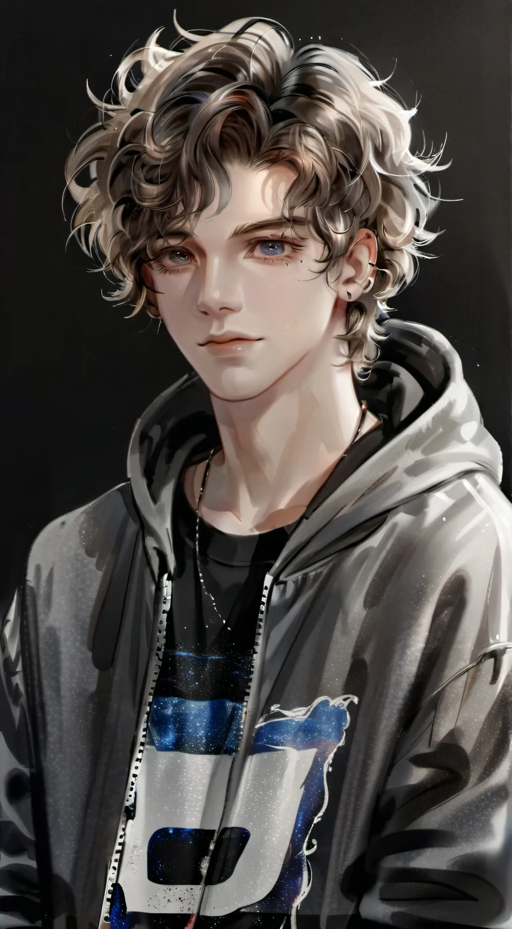 ai character: Ajax background