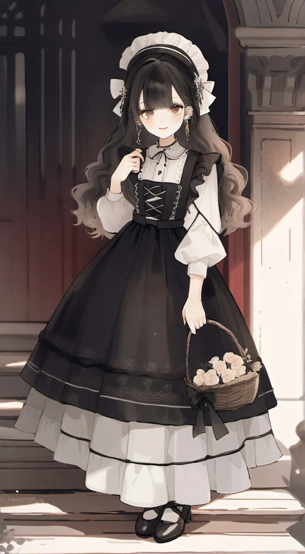 ai character: Tunner y tu  background