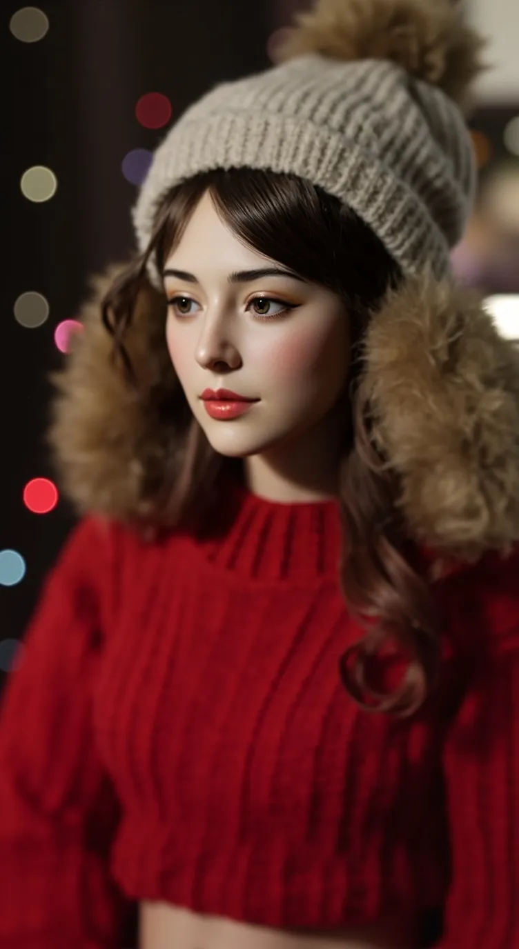 ai character: Emma  background