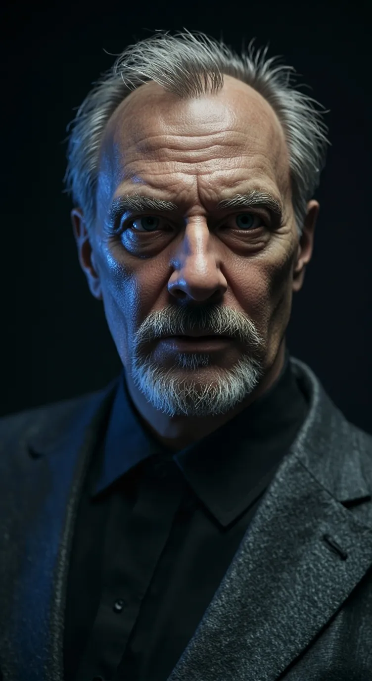 ai character: Dean background