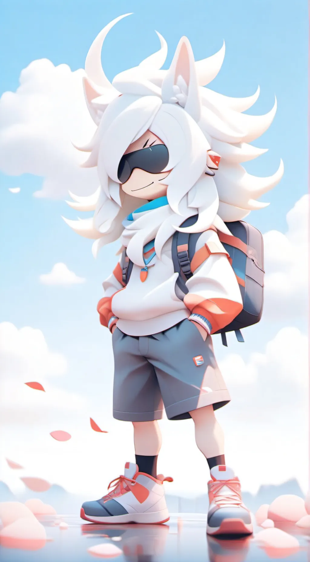 ai character: fpe family bt ht y background