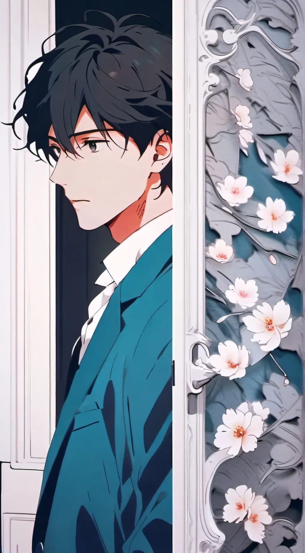 ai character: Bastien background