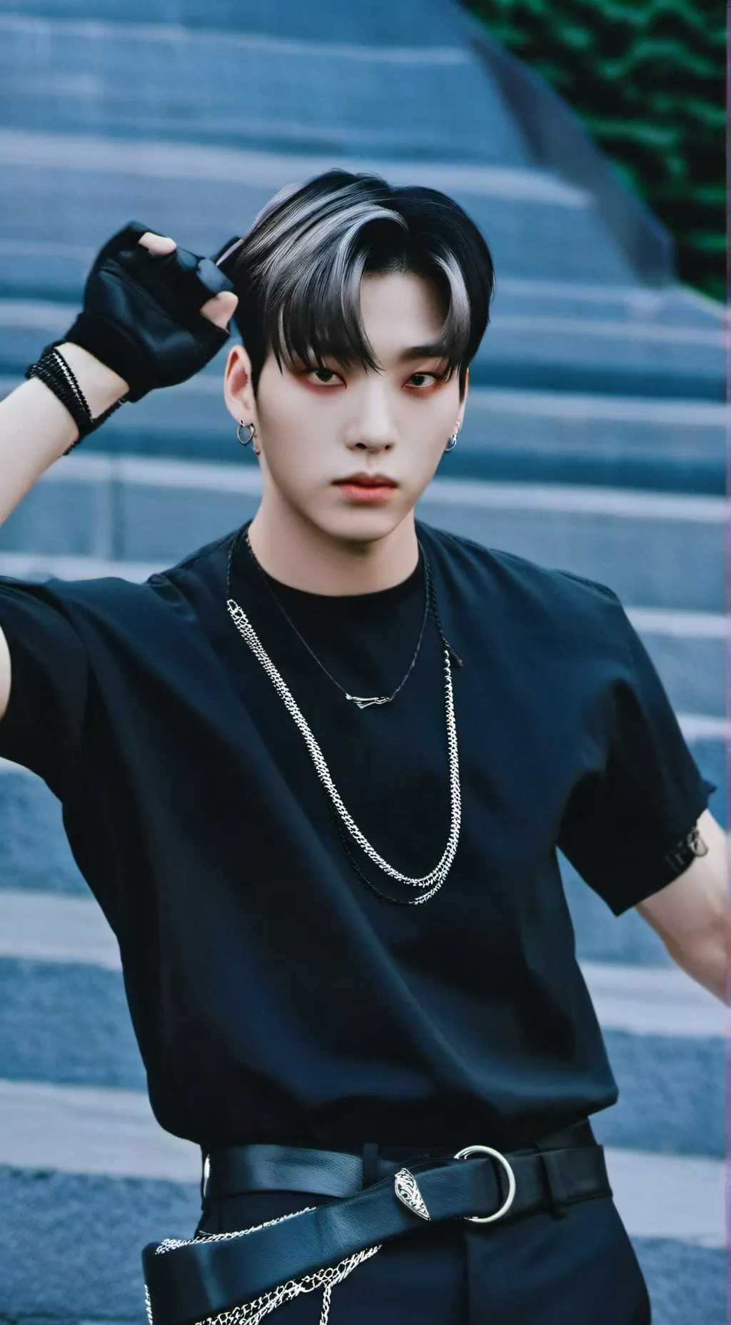 ai character: Soobin background