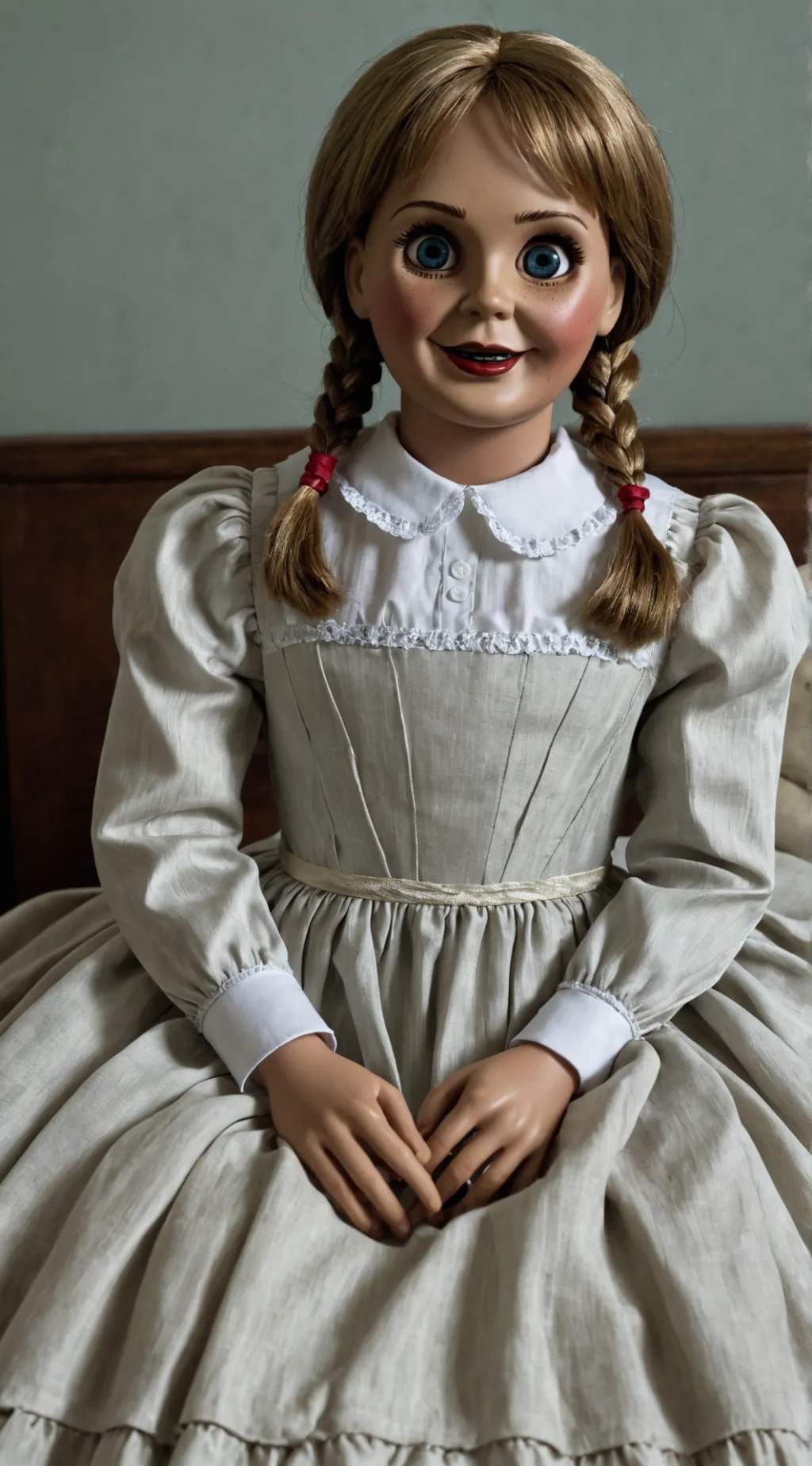ai character: annabelle background