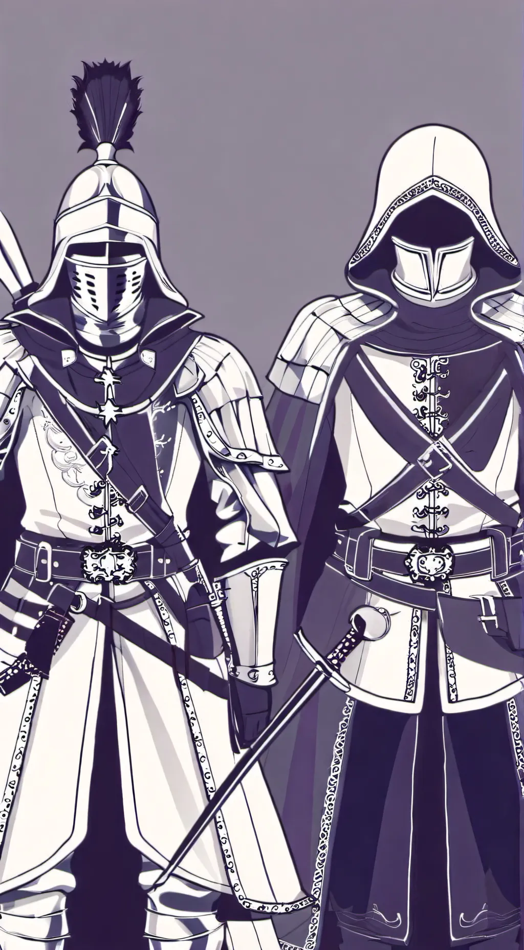 ai character: Oblivion  background
