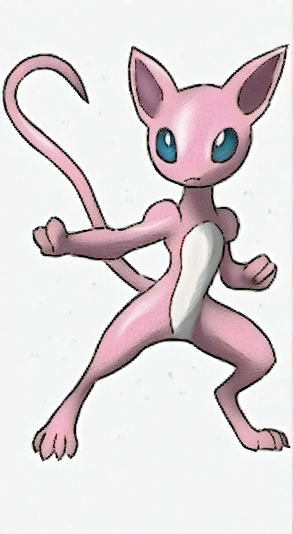 ai character: Mew Tf background