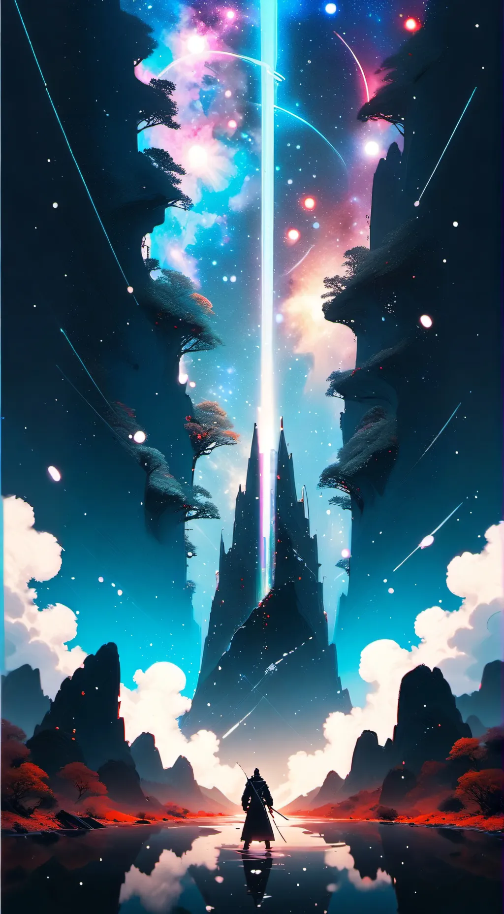 ai character: Dw pick me background