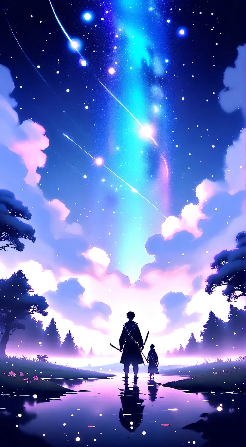 ai character: gtент background