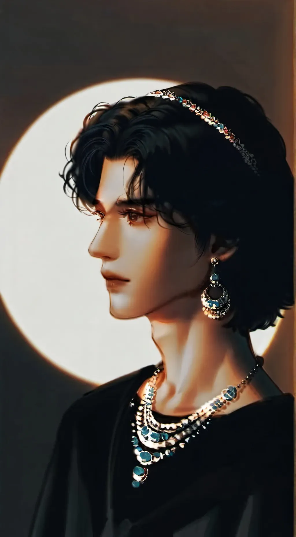 ai character: Straykids  background