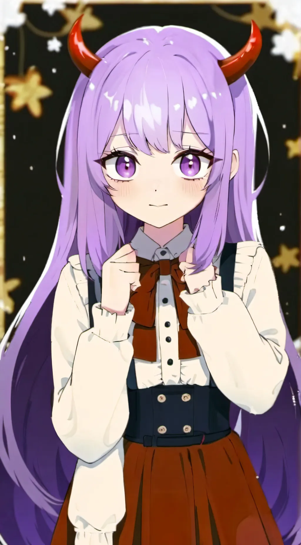 ai character: Sofia  background