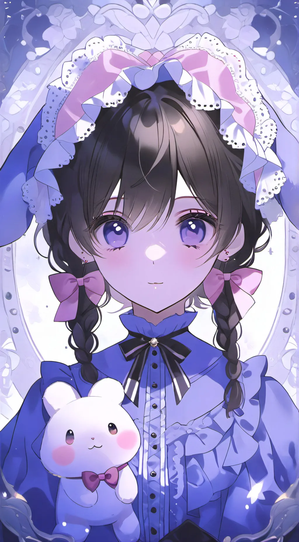 ai character: SP-OC infection  background