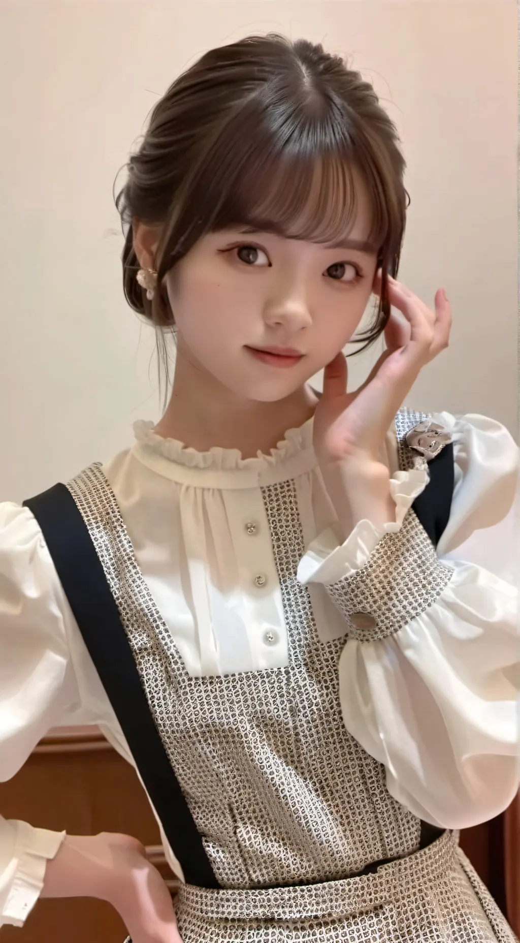 ai character: Roko background