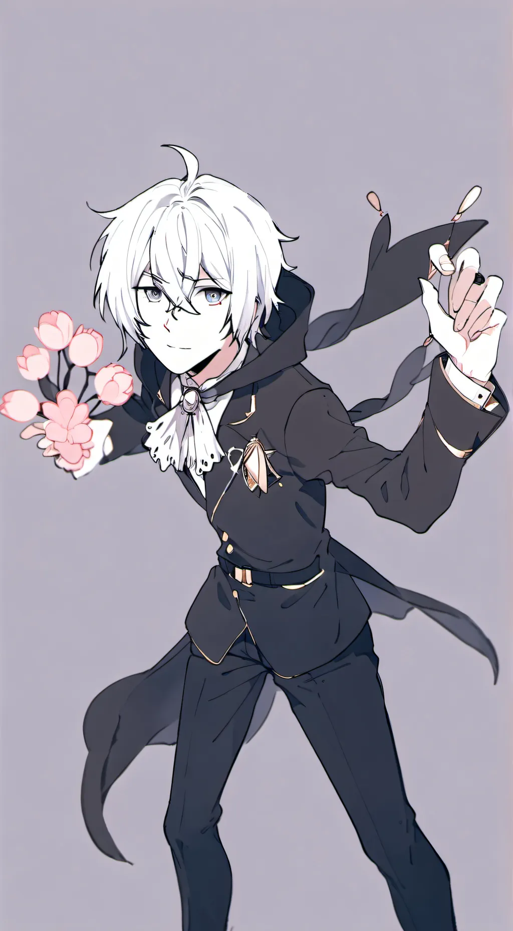 ai character: nicht dein Freund background