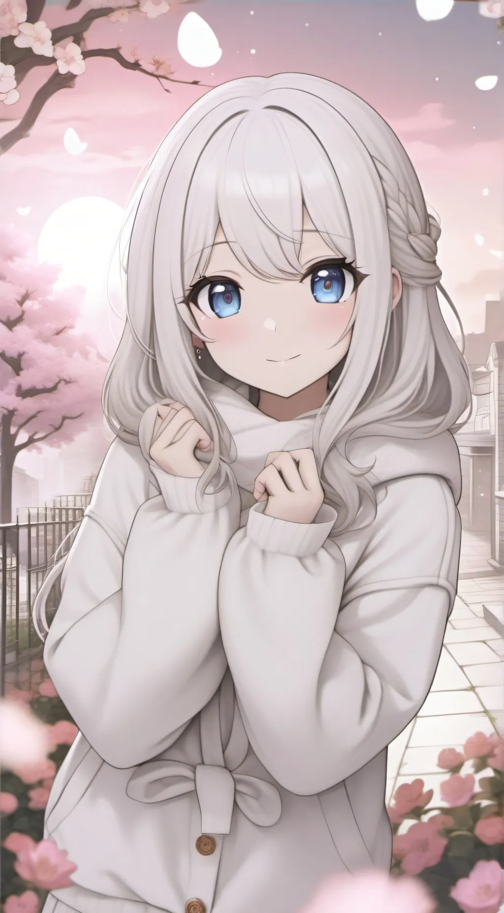 Talkie AI - Chat with ~♥︎Ayomi♥︎~