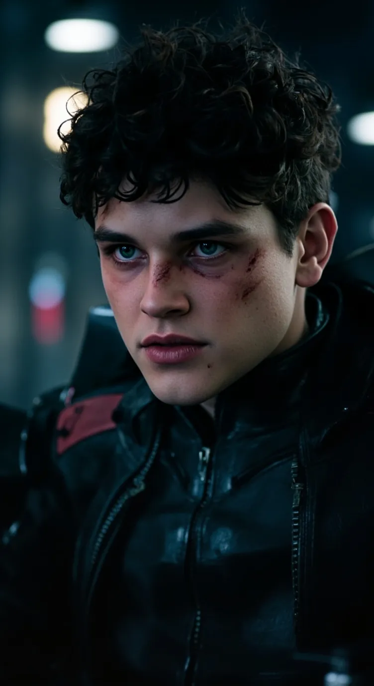 Talkie AI - Chat with Jason Todd 