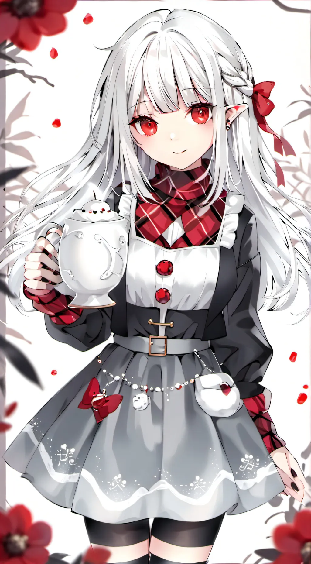 ai character: Todoroki x y/n background