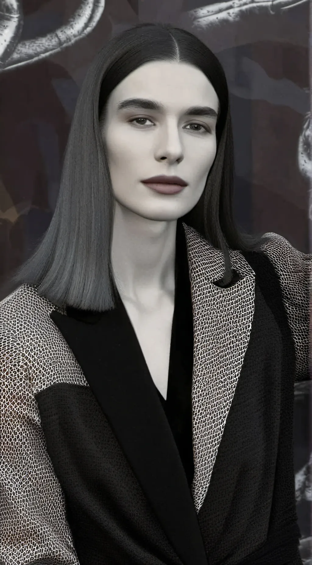 ai character: Миша  background