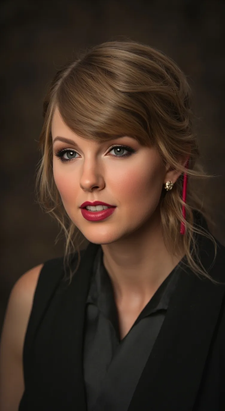ai character: Taylor Swift background