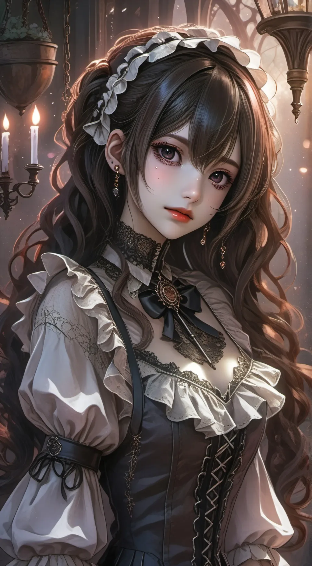 ai character: Hannah background