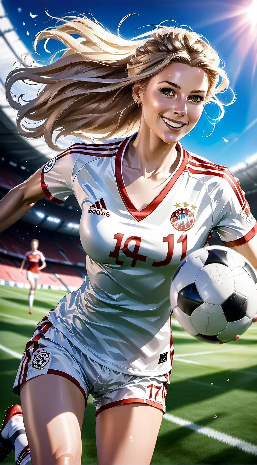 ai character: Julia background