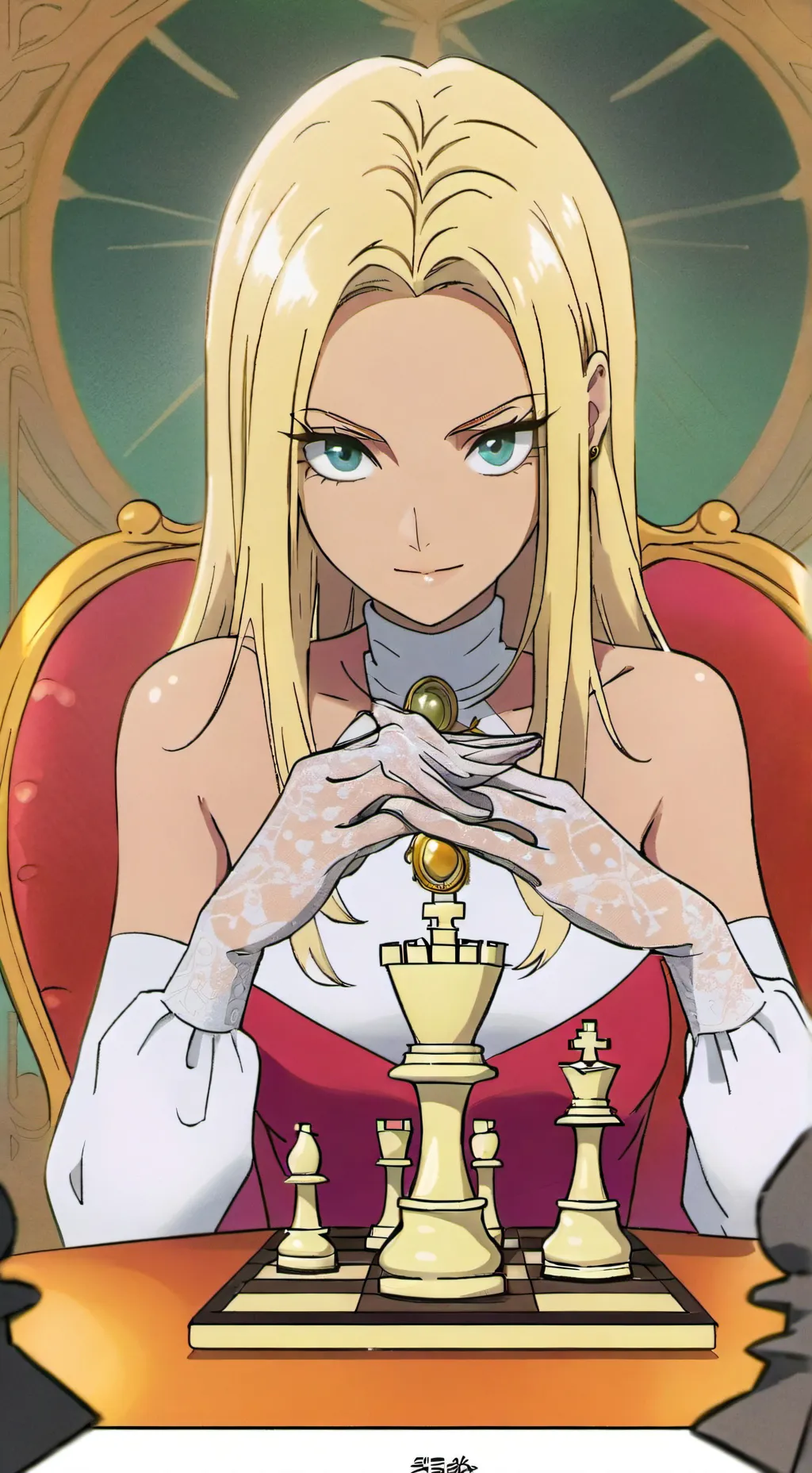 Talkie AI - Chat with Emma Frost 