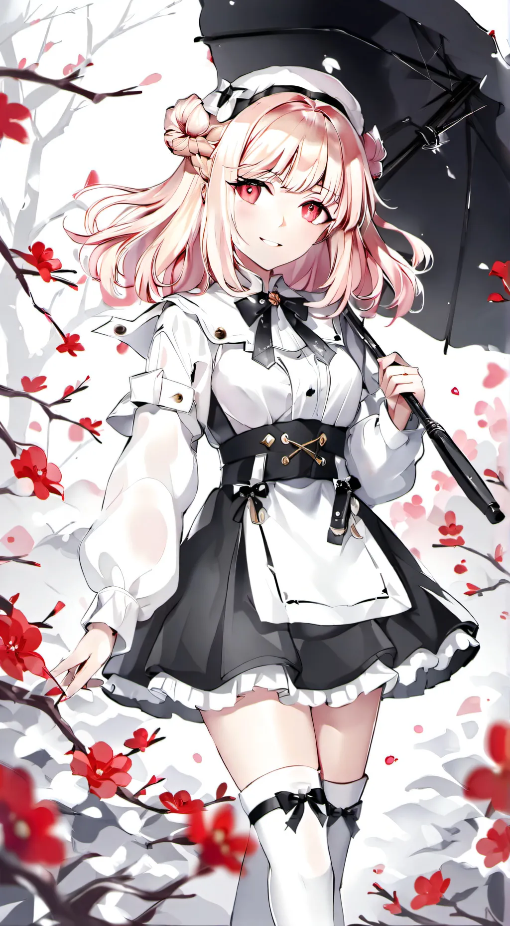 ai character: kny sleepover  background