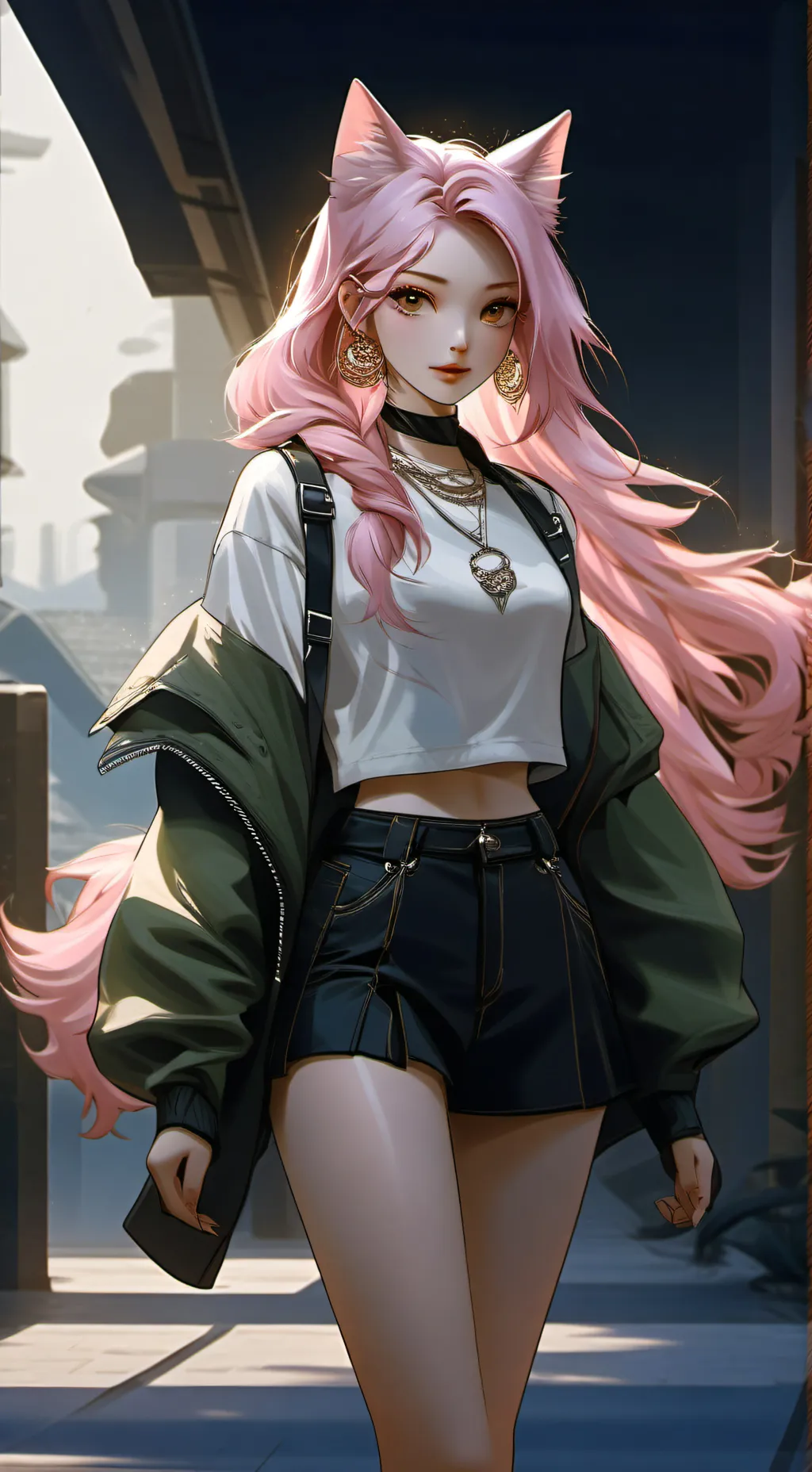 ai character: Zythy background