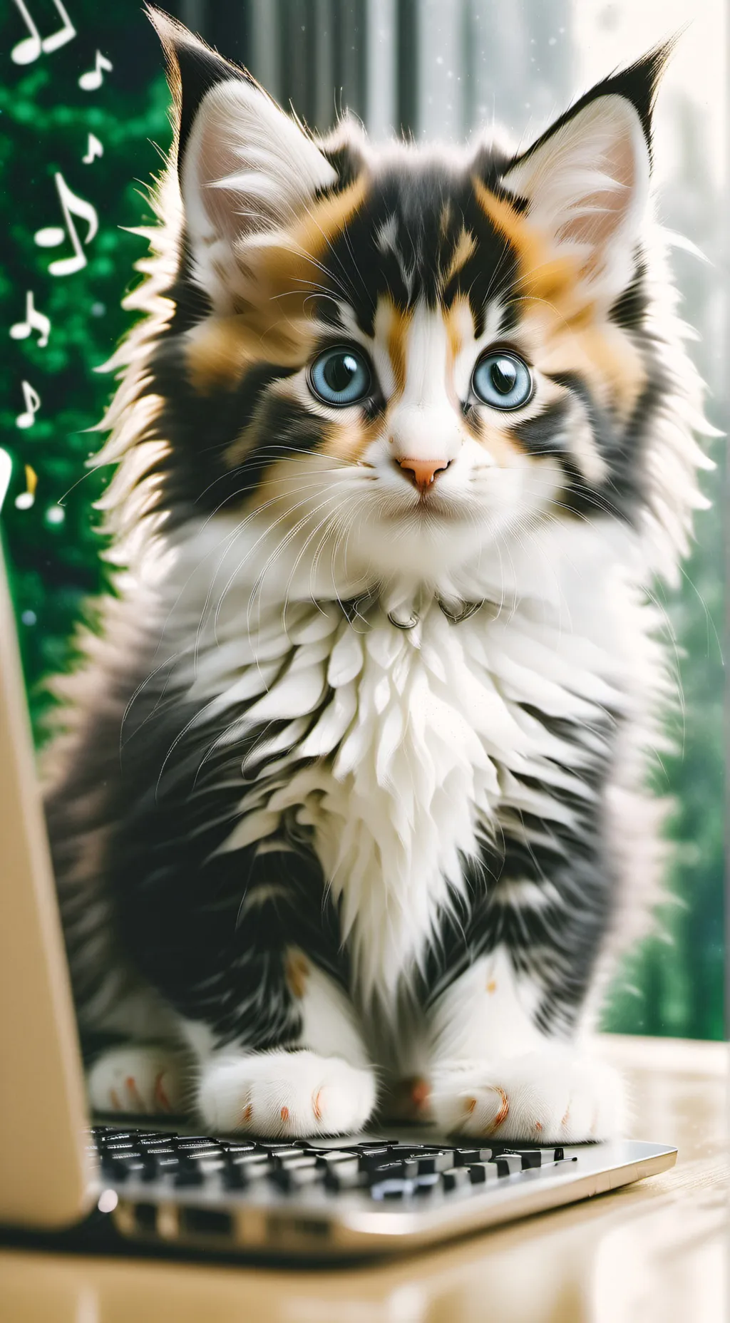 ai character: FuzzByte background