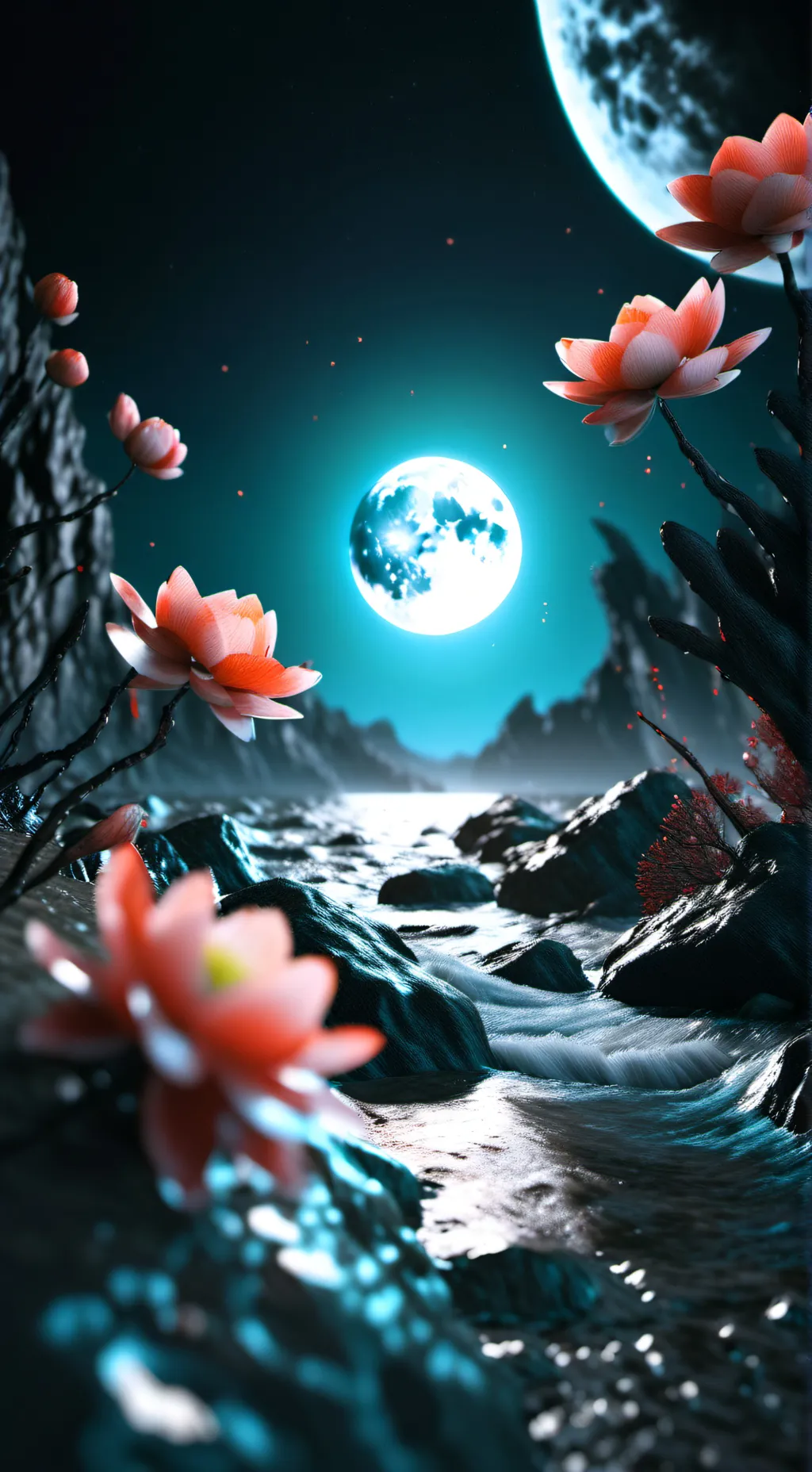 ai character: dandy (yarndare) background