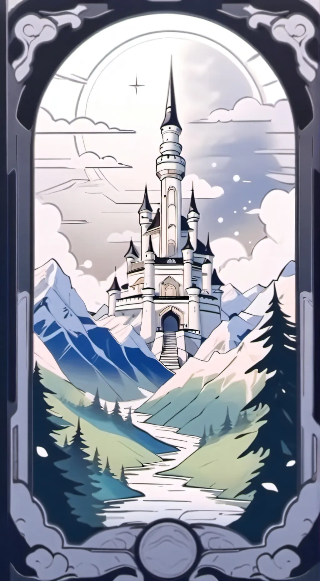 ai character: IMN la nueva😒 background