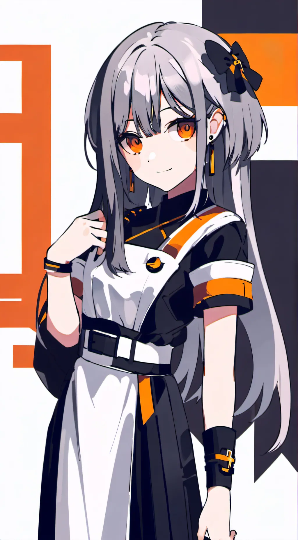 ai character: KNY (BROKEN GLASS) background