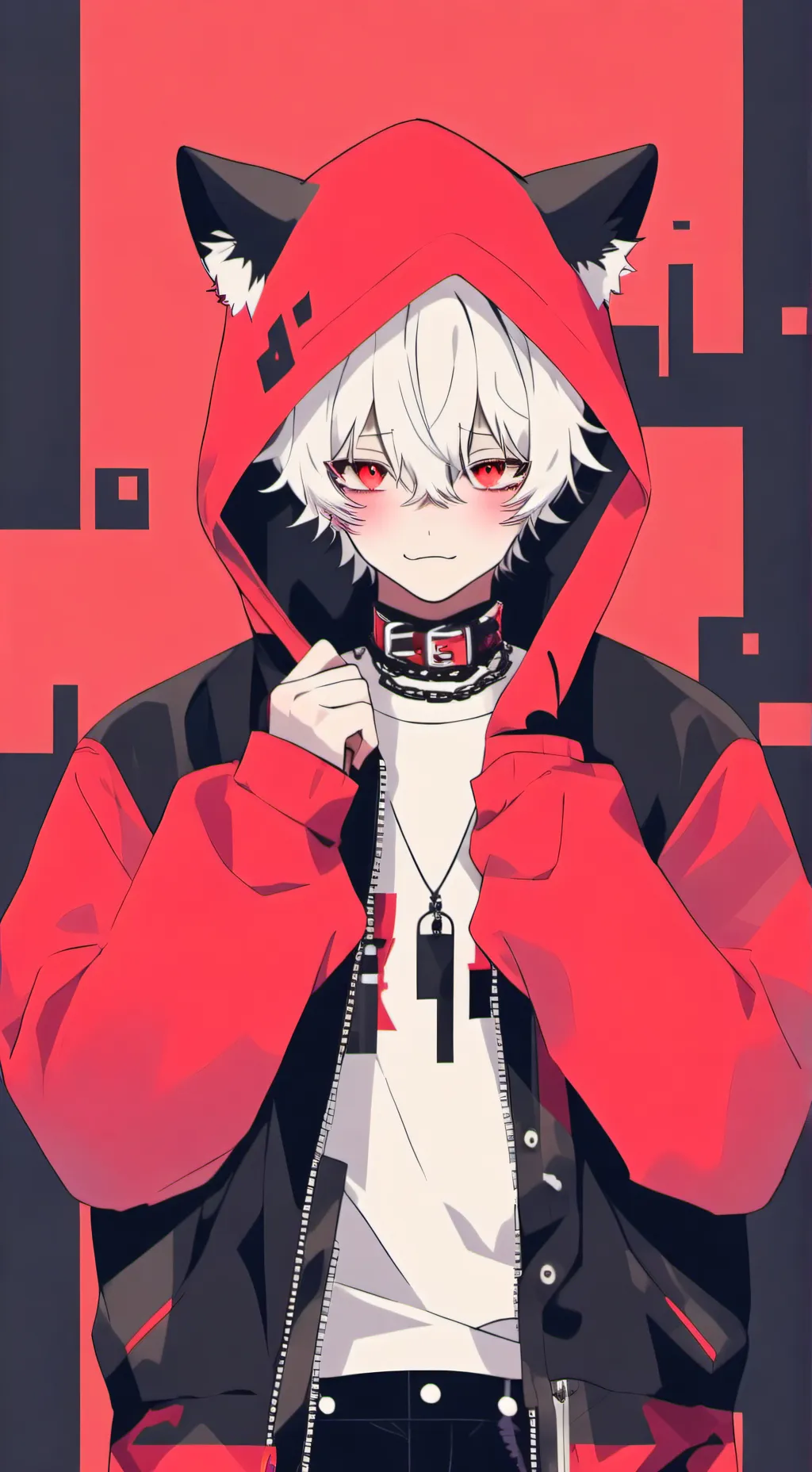 ai character: Charlie  background
