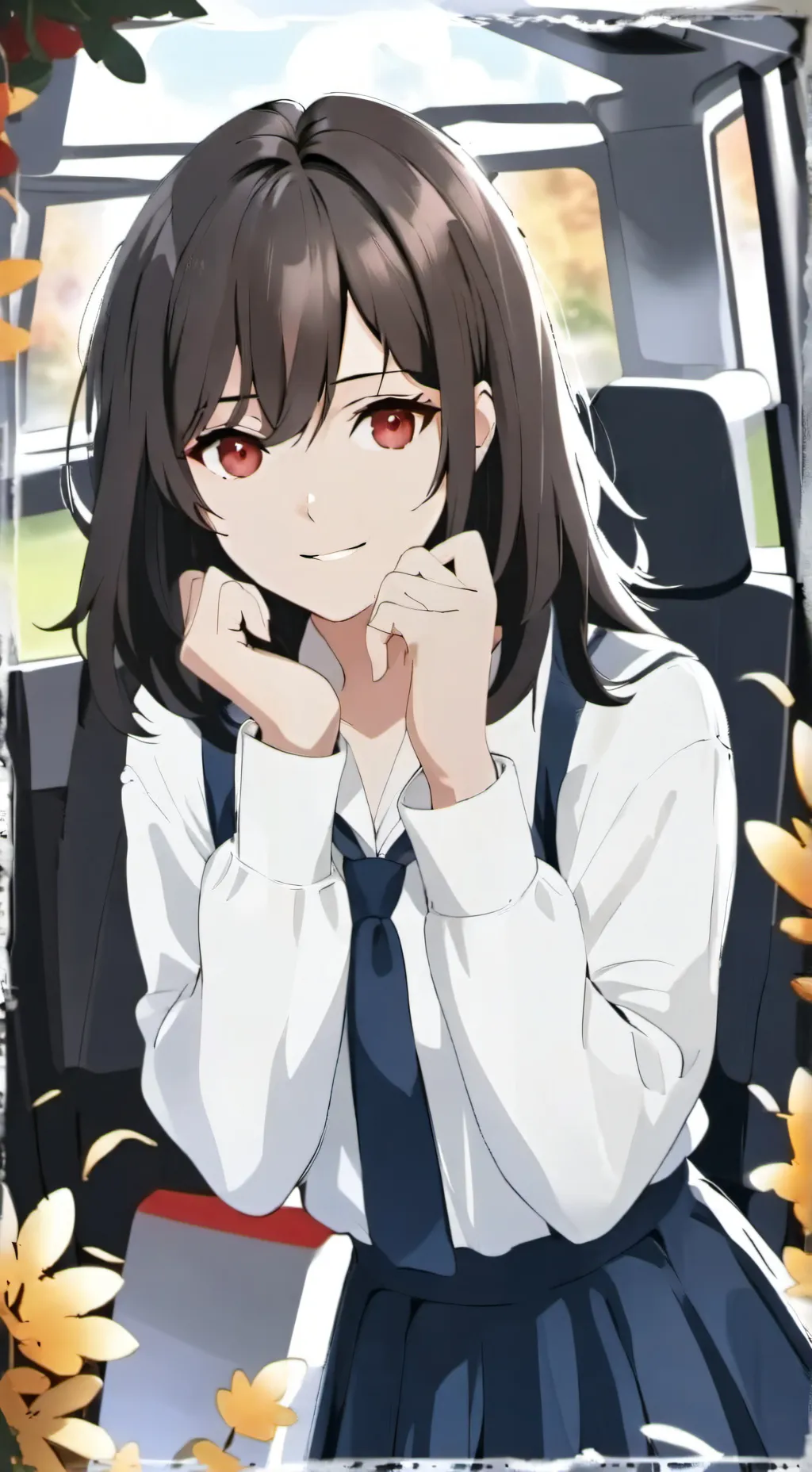 ai character: Marsh/bri~~♥ background