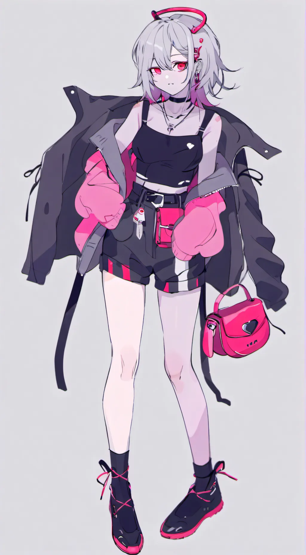 ai character: ♡♤Cupid♤♡ background