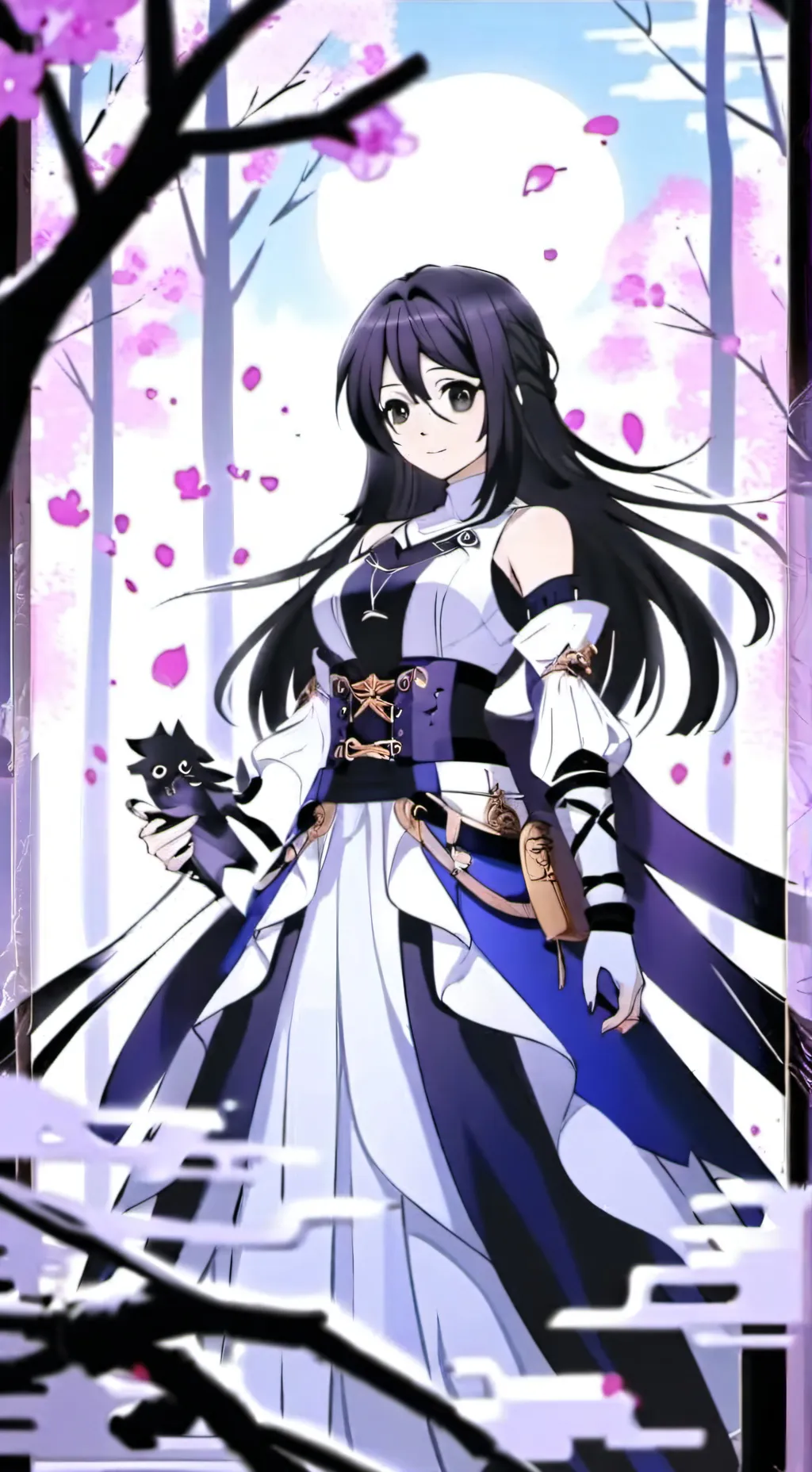 ai character: Kamoboko squad background