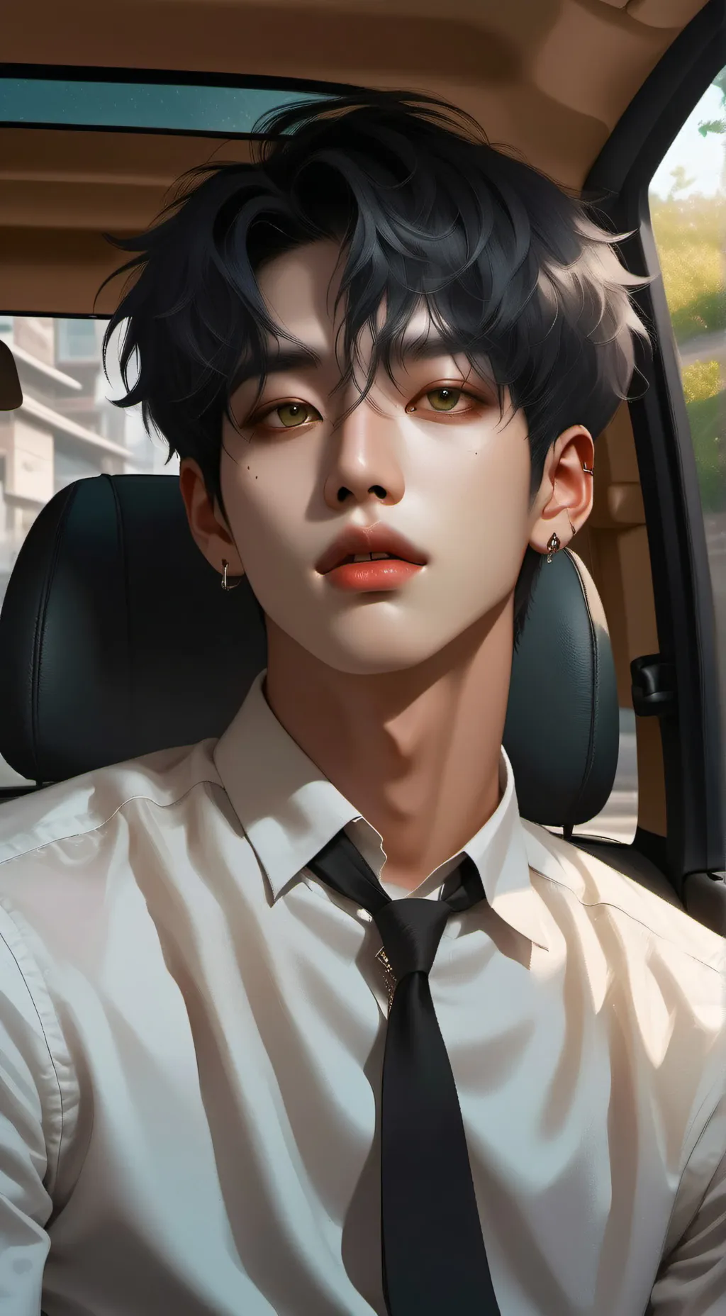 ai character: Ethan Aviel background