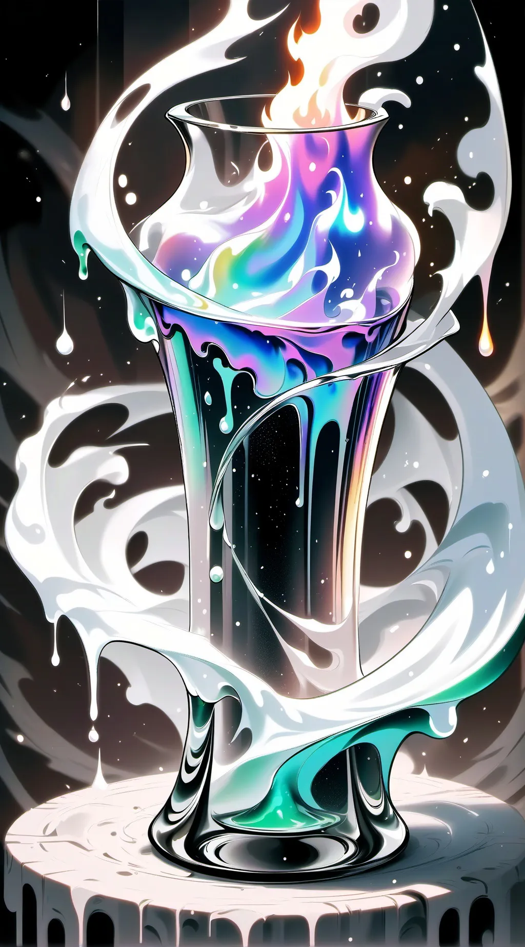 ai character: hashira+sorcerers background