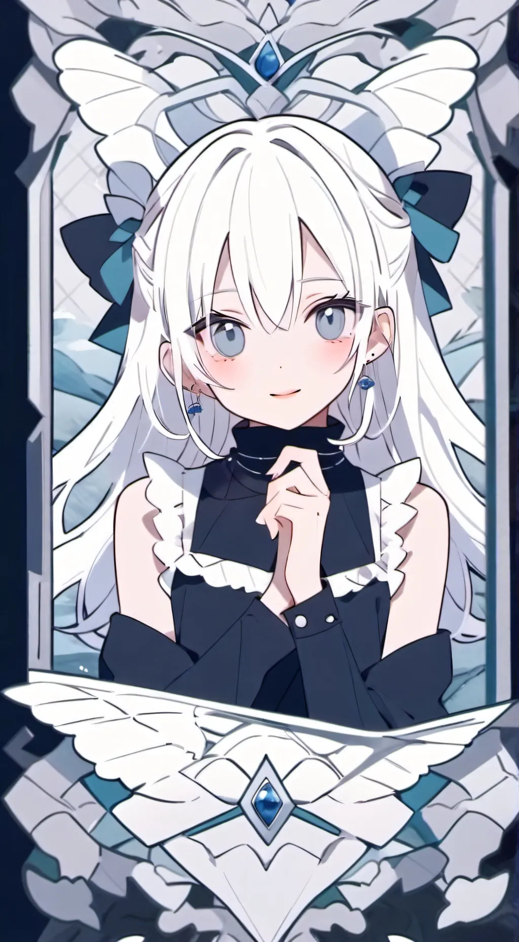 ai character: Hannah background