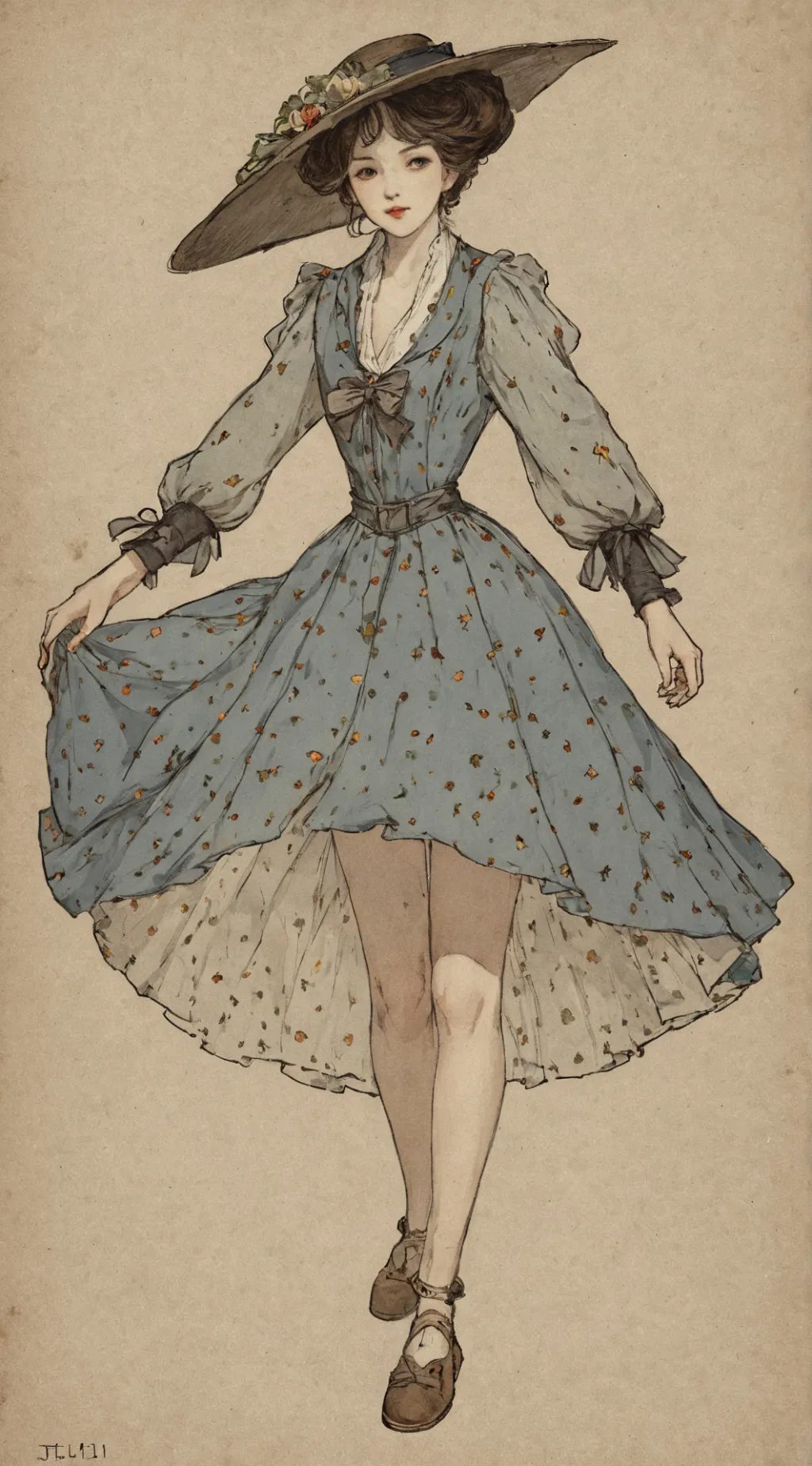 ai character: MamaBear202099 background