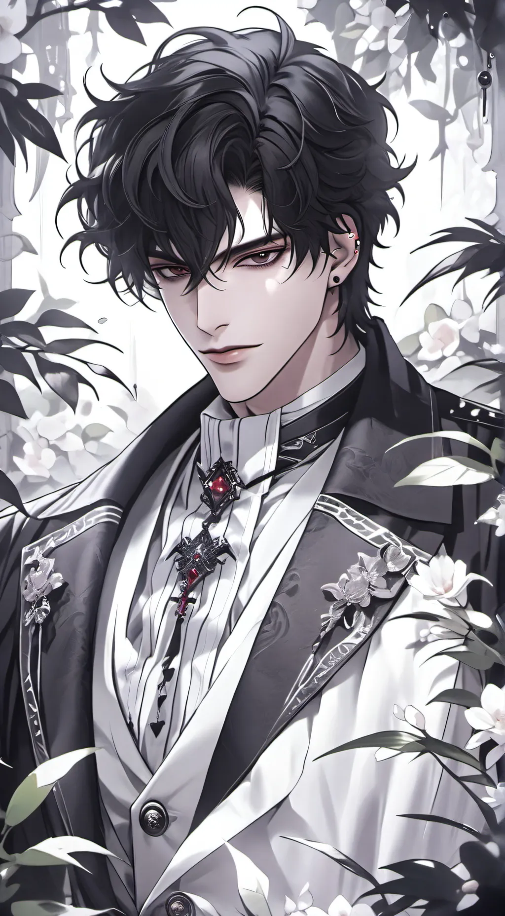ai character: Argo background