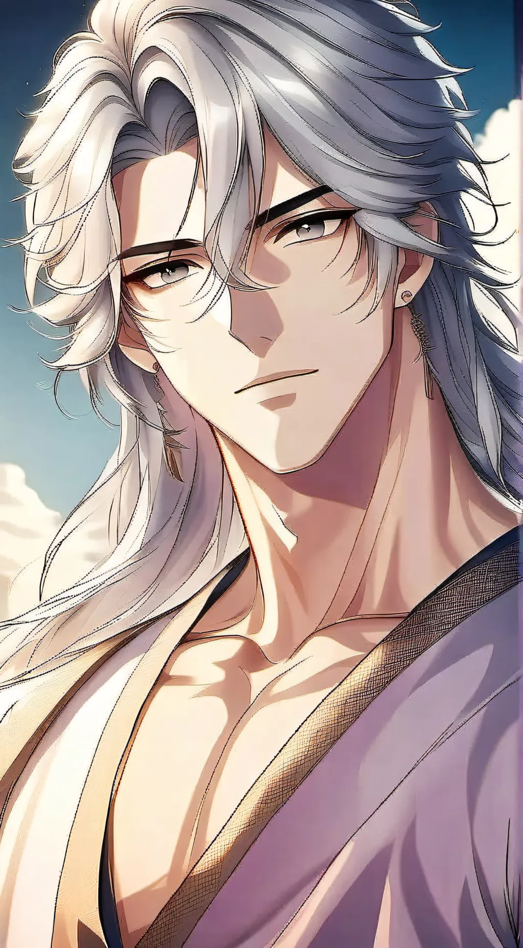 ai character: 💖 Kai 💘 background