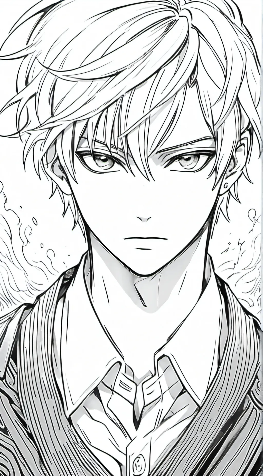 ai character: Elias background