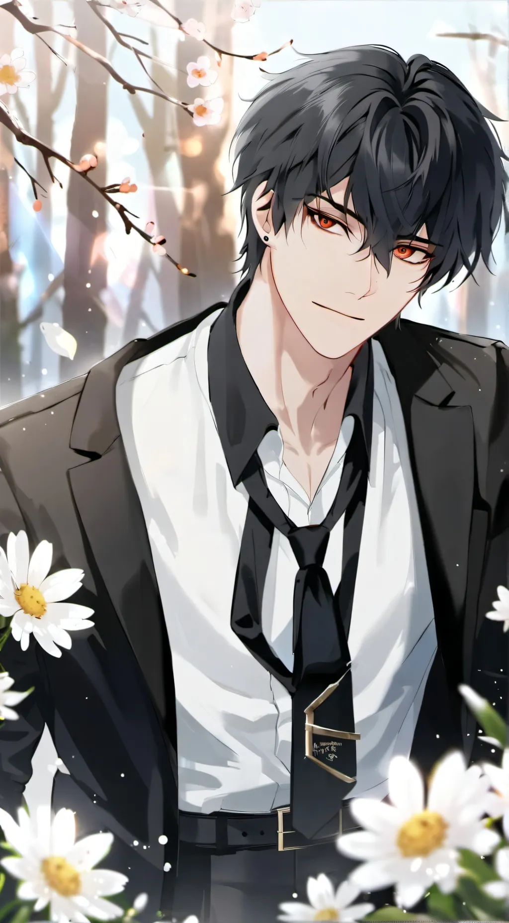 ai character: Aiden background